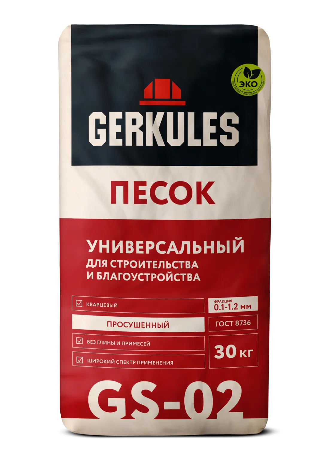 Песок Универсальный, 30 кг