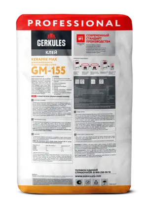 Клей KERAMIK MAX, 25 кг